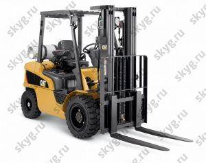 Запасные части для автопогрузчиков Caterpillar